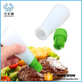 FDA&LFGB Certificated kitchen cooking silicone oil painting brushes